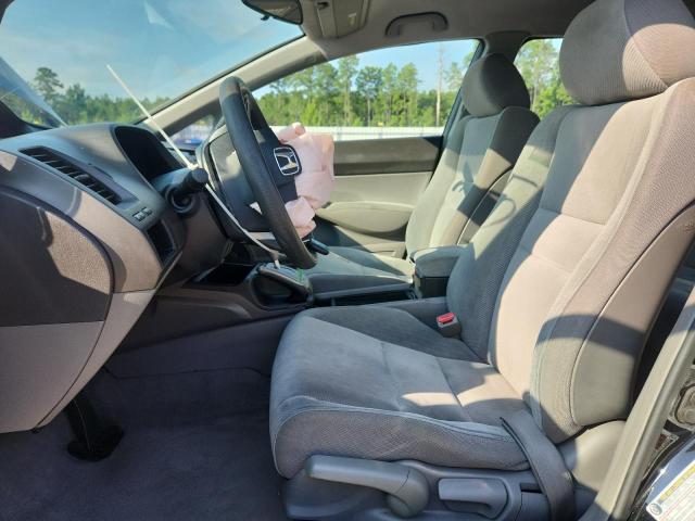 Photo 7 from auction – 2011 HONDA CIVIC LX with VIN 19XFA1F57BE036262