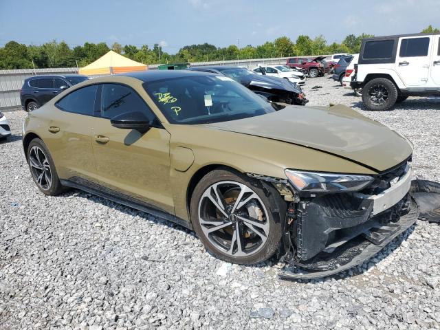 Photo 4 from auction – 2022 AUDI E-TRON GT PREMIUM PLUS with VIN WAUCJBFW7N7004964