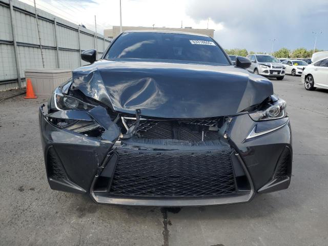 Photo 5 from auction – 2018 LEXUS IS 300 with VIN JTHC81D24J5029611