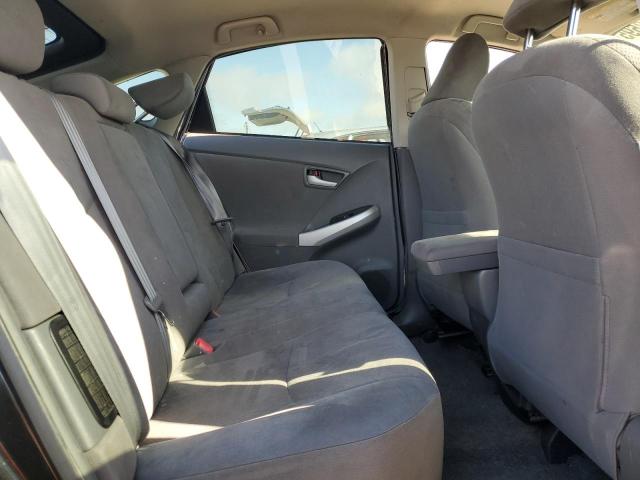 Photo 10 from auction – 2010 TOYOTA PRIUS with VIN JTDKN3DU0A0067756