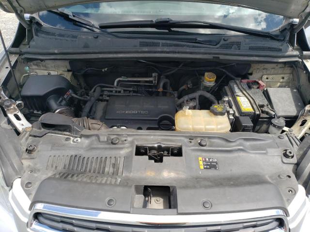 Photo 11 from auction – 2015 CHEVROLET TRAX LS with VIN 3GNCJKSB6FL191348