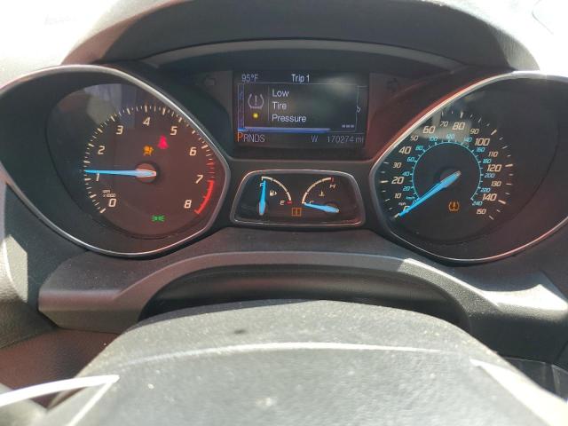 Photo 9 from auction – 2013 FORD ESCAPE TIT with VIN 1FMCU0J92DUB50474