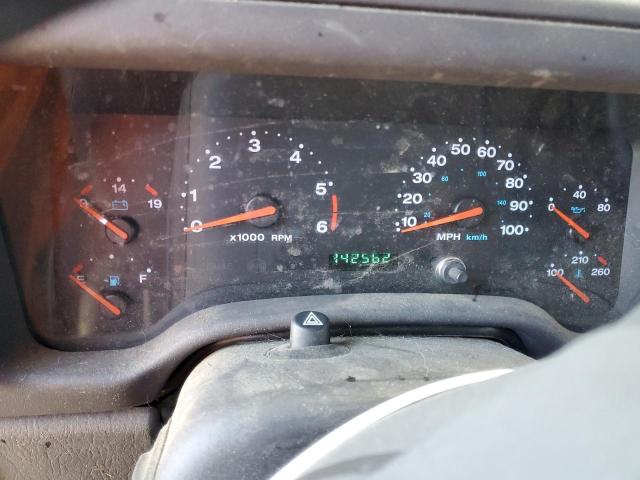 Photo 9 from auction – 2001 JEEP WRANGLER / with VIN 1J4FA49S11P375496