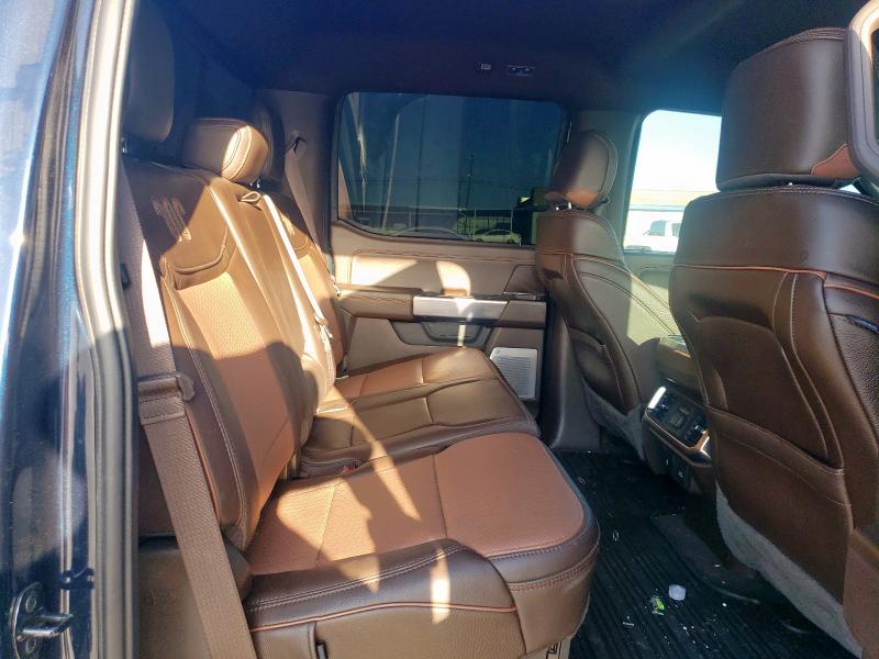Photo 10 from auction – 2023 FORD F150 SUPER with VIN 1FTFW1E8XPFD18602