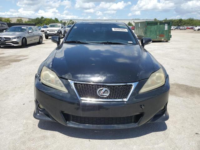 Photo 5 from auction – 2011 LEXS IS 250 with VIN JTHBF5C24B5138341