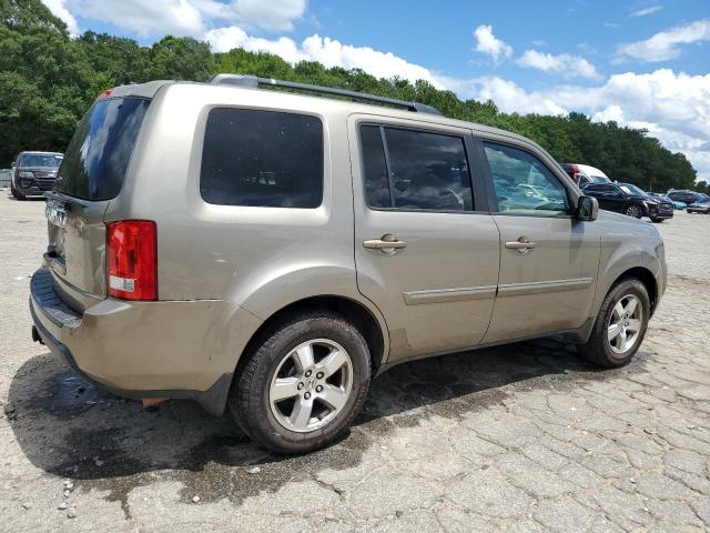 Photo 3 from auction – 2009 HONDA PILOT EXL with VIN 5FNYF38649B006376
