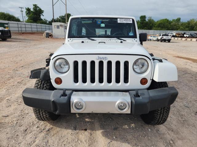 Photo 5 from auction – 2013 JEEP WRANGLER U with VIN 1C4BJWEG3DL655675