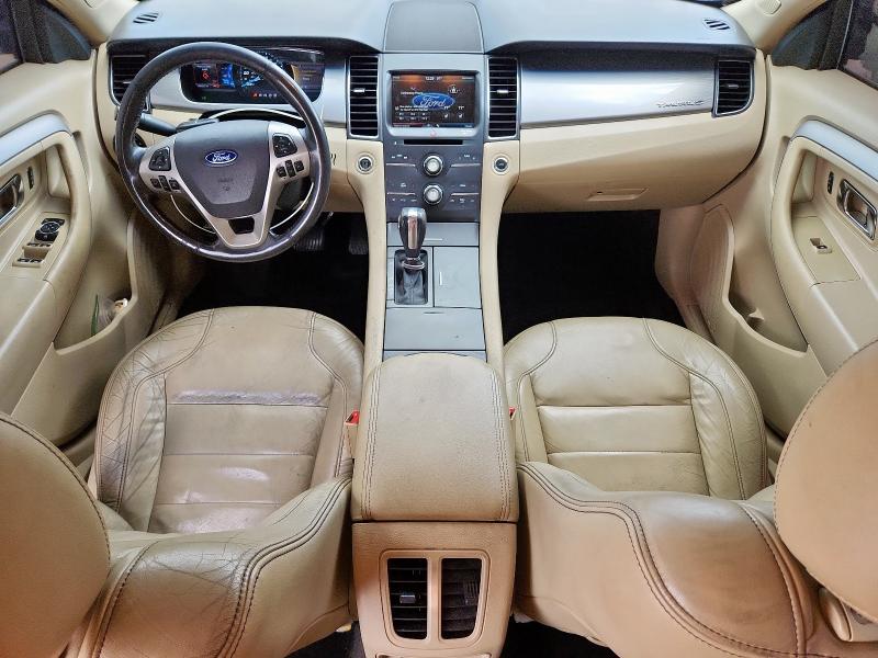 Photo 8 from auction – 2015 FORD TAURUS SEL with VIN 1FAHP2E86FG207670