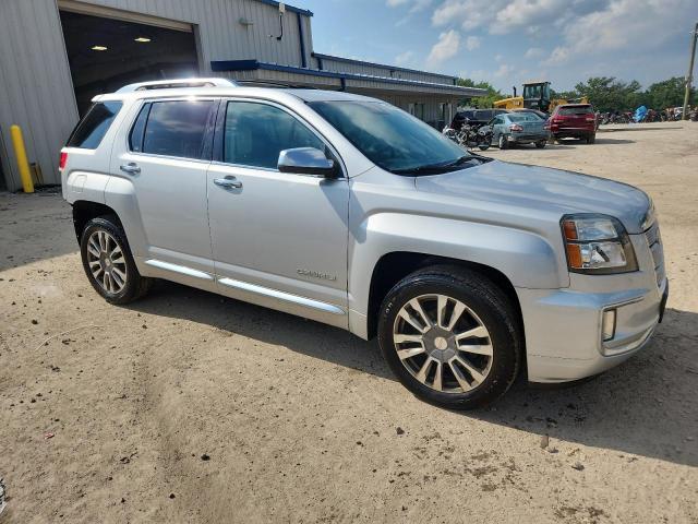 Photo 4 from auction – 2017 GMC TERRAIN DE with VIN 2GKFLVE31H6147209