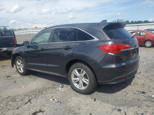 Photo 2 from auction – 2015 ACURA RDX TECHNO with VIN 5J8TB3H55FL017152
