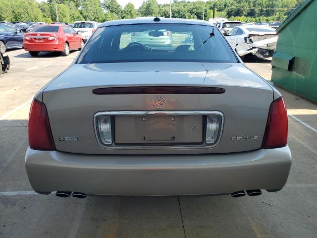 Photo 6 from auction – 2004 CADILLAC DEVILLE with VIN 1G6KD54Y64U111373