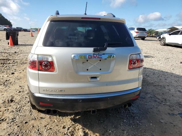 Photo 6 from auction – 2011 GMC ACADIA SLT with VIN 1GKKRREDXBJ104818