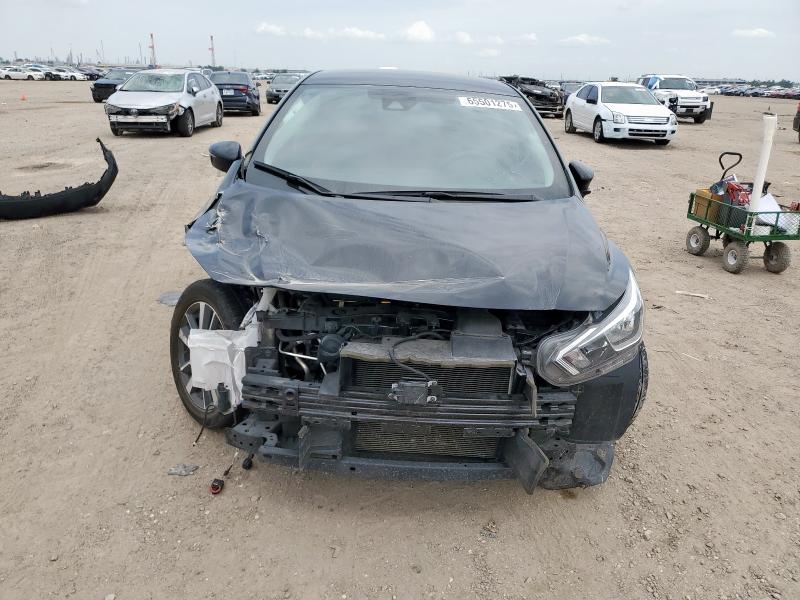 Photo 5 from auction – 2021 NISSAN VERSA SV with VIN 3N1CN8EV7ML857008