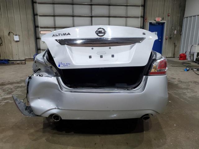 Photo 6 from auction – 2015 NISSAN ALTIMA 2.5 with VIN 1N4AL3AP6FC475853