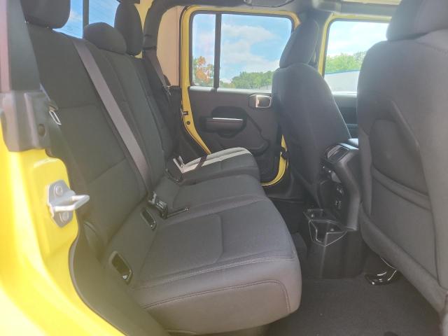 Photo 11 from auction – 2023 JEEP GLADIATOR with VIN 1C6HJTAG9PL552593