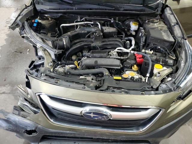 Photo 12 from auction – 2020 SUBARU OUTBACK PR with VIN 4S4BTACC9L3263761