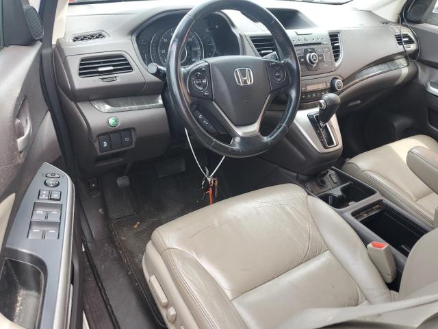 Photo 8 from auction – 2014 HONDA CR-V with VIN 5J6RM4H72EL001008