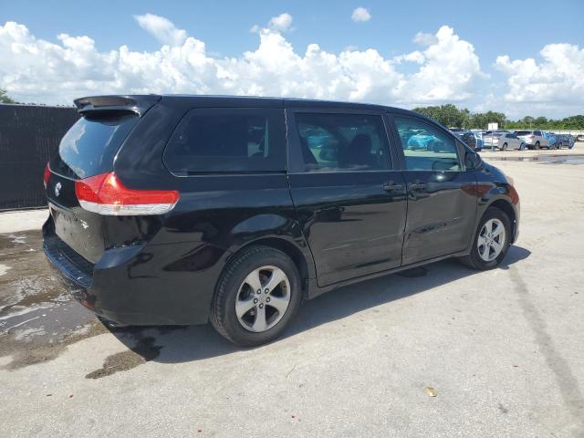 Photo 3 from auction – 2012 TOYOTA SIENNA BAS with VIN 5TDKA3DC8CS011115