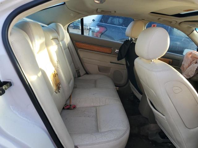 Photo 10 from auction – 2008 LINCOLN MKZ with VIN 3LNHM26T48R624847