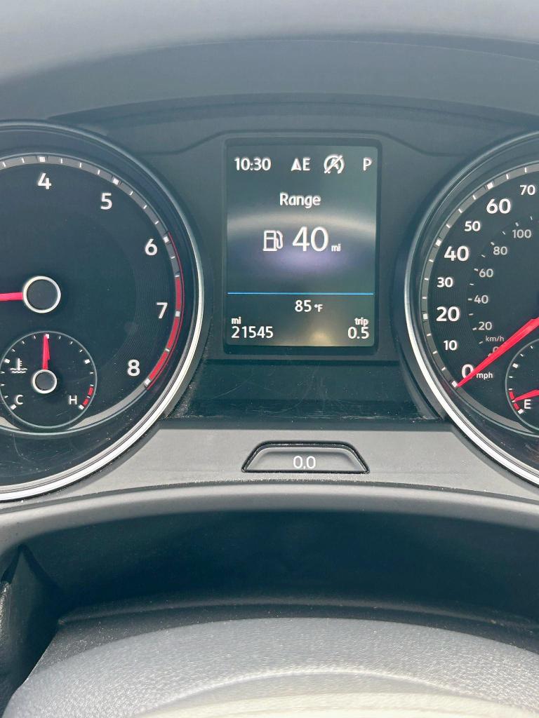 Photo 8 from auction – 2018 VOLKSWAGEN ATLAS with VIN 1V2HR2CA1JC512146