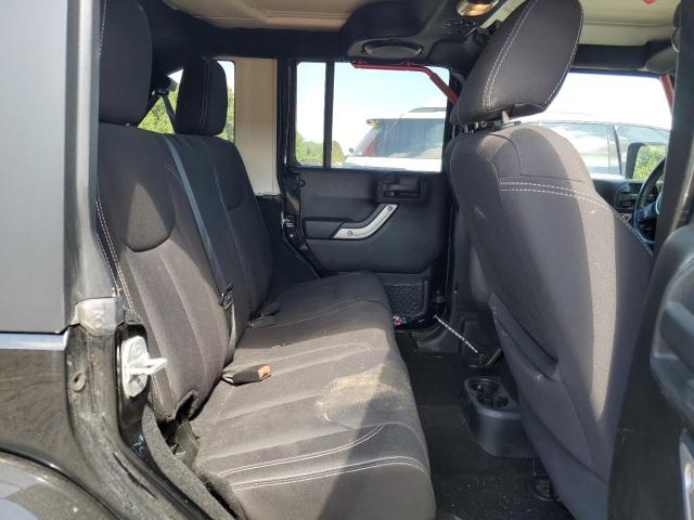Photo 11 from auction – 2013 JEEP WRANGLER U with VIN 1C4BJWEG4DL590125