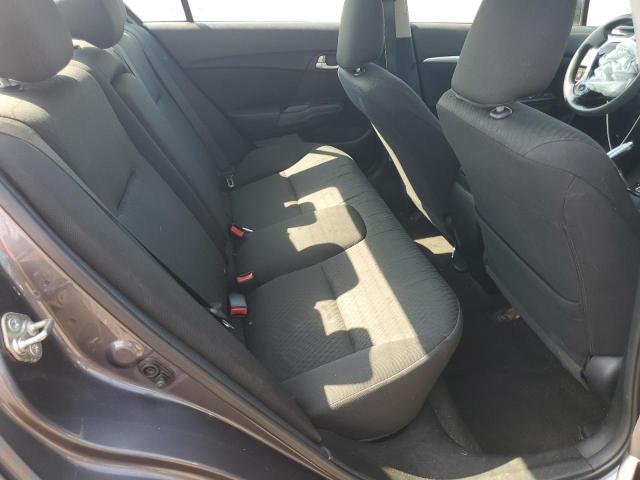 Photo 10 from auction – 2015 HONDA CIVIC EX with VIN 19XFB2F85FE234020