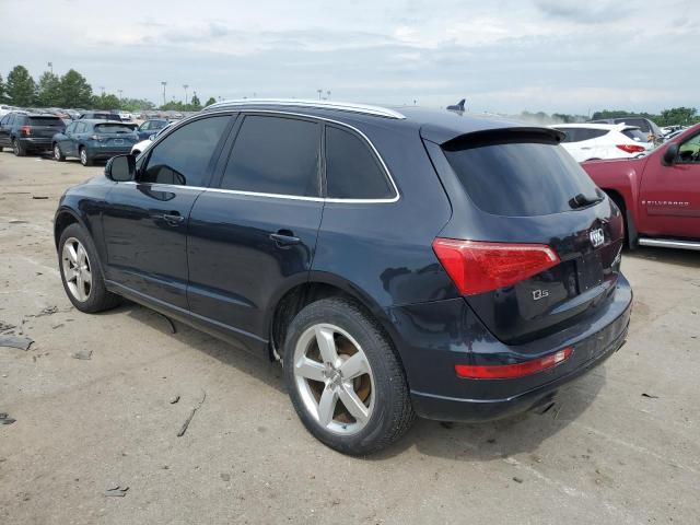 Photo 2 from auction – 2012 AUDI Q5 PREMIUM with VIN WA1LFAFP6CA115779