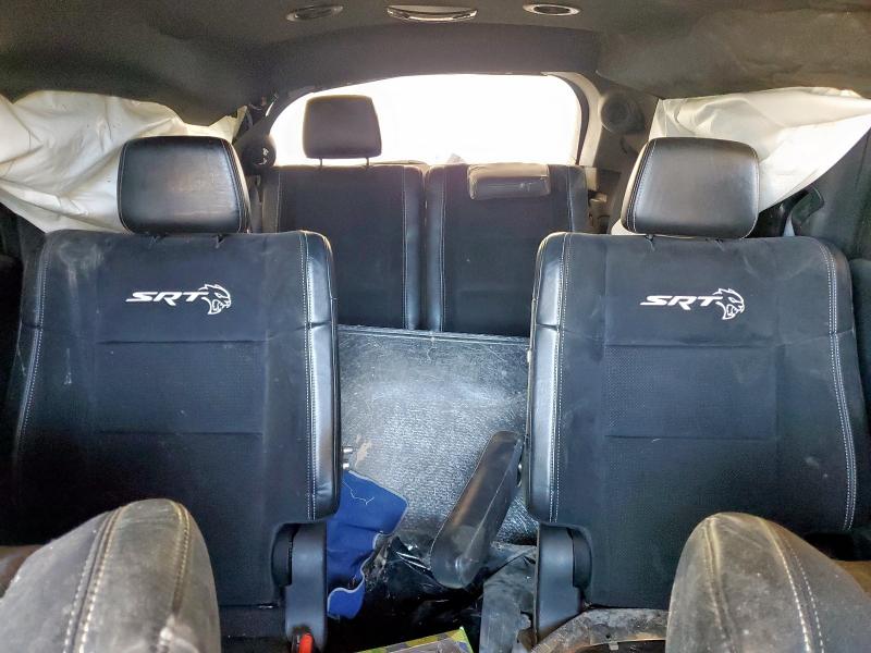 Photo 10 from auction – 2021 DODGE DURANGO SR with VIN 1C4SDJH93MC801225