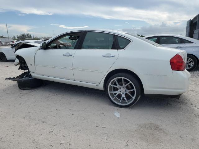 Photo 2 from auction – 2006 INFINITI M45 BASE with VIN JNKBY01E36M202990