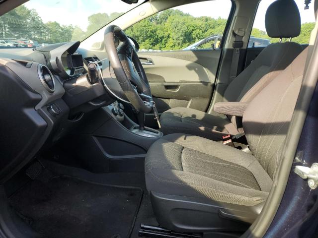 Photo 7 from auction – 2015 CHEVROLET SONIC LT with VIN 1G1JC6SB6F4128718