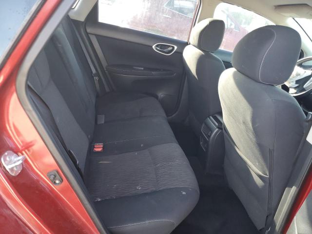 Photo 10 from auction – 2015 NISSAN SENTRA S with VIN 3N1AB7AP8FL691649