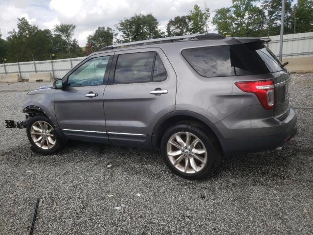 Photo 2 from auction – 2013 FORD EXPLORER X with VIN 1FM5K8D8XDGC44259