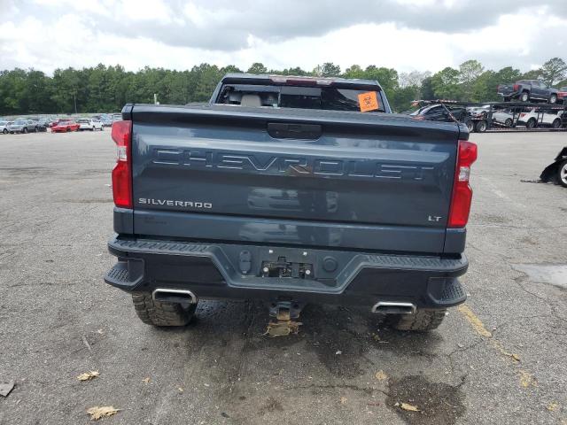 Photo 6 from auction – 2021 CHEVROLET SILVERADO with VIN 1GCPYFED4MZ167016
