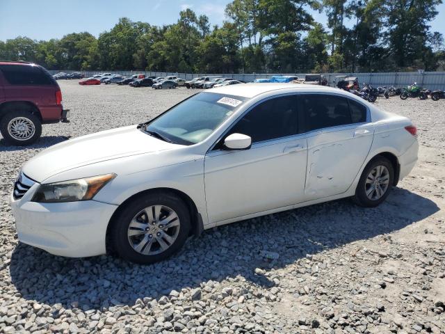 HONDA ACCORD SE 2012 with VIN 1HGCP2F64CA065983 - Photo from auction