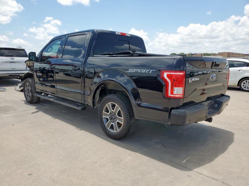 Photo 2 from auction – 2016 FORD F150 SUPER with VIN 1FTEW1CP1GKD17478