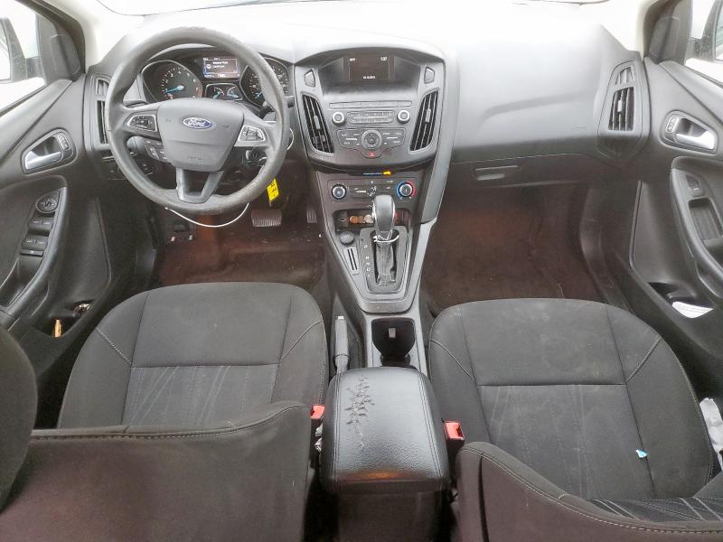 Photo 8 from auction – 2018 FORD FOCUS SE with VIN 1FADP3F28JL302794