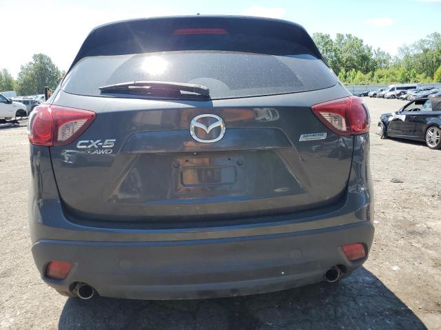 Photo 6 from auction – 2015 MAZDA CX-5 GT with VIN JM3KE4DY0F0433741