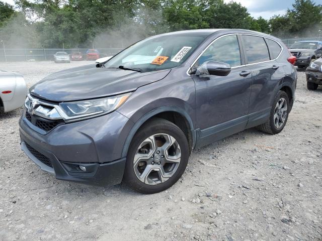 Photo 1 from auction – 2019 HONDA CR-V EX with VIN 2HKRW2H52KH657907