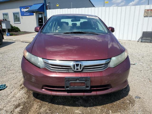 Photo 5 from auction – 2012 HONDA CIVIC LX with VIN 2HGFB2F53CH584706