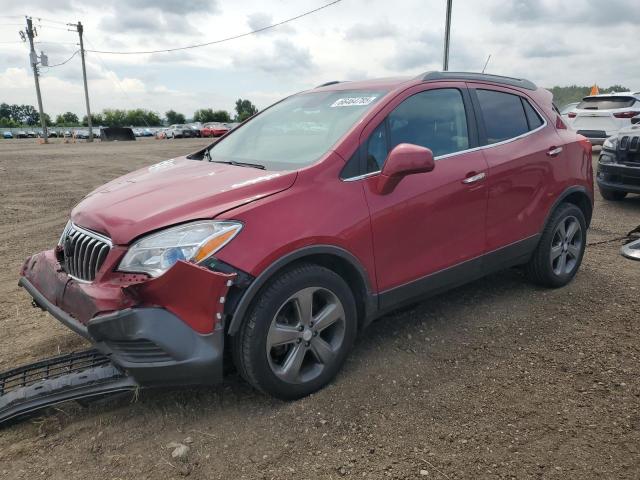 BUICK ENCORE 2013 with VIN KL4CJASB9DB208977 - Photo from auction