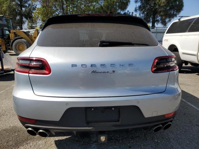 Photo 6 from auction – 2015 PORSCHE MACAN S with VIN WP1AB2A5XFLB65077