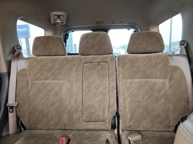 Photo 10 from auction – 2002 HONDA CR-V EX with VIN JHLRD78802C083836