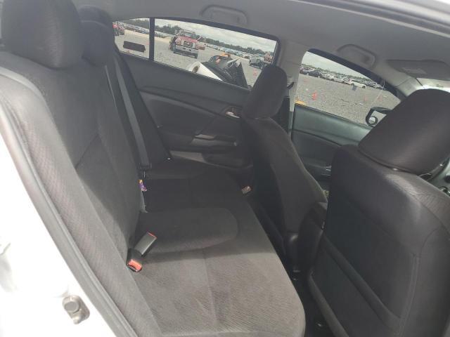 Photo 10 from auction – 2013 HONDA CIVIC LX with VIN 19XFB2F57DE037529