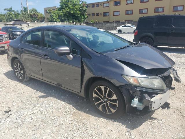 Foto 4 de la subasta – 2015 HONDA CIVIC EX con VIN 19XFB2F82FE067101
