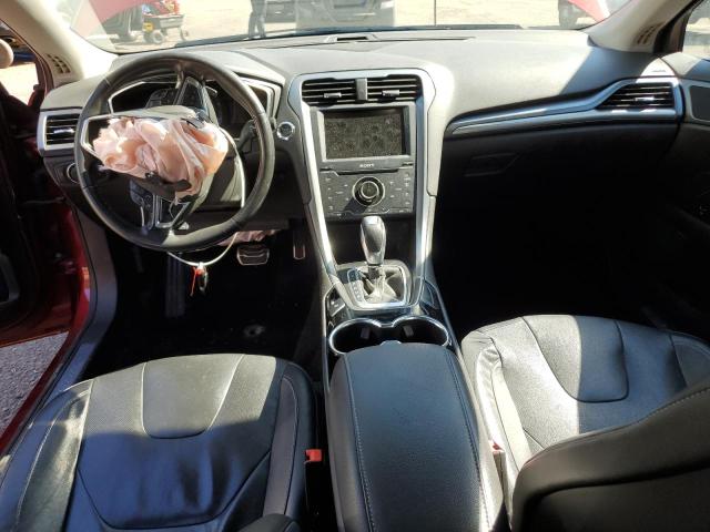 Photo 8 from auction – 2013 FORD FUSION TITANIUM with VIN 3FA6P0K99DR164229