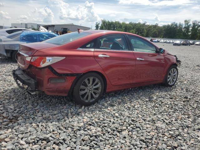 Photo 3 from auction – 2011 HYUNDAI SONATA SE with VIN 5NPEC4ABXBH317861
