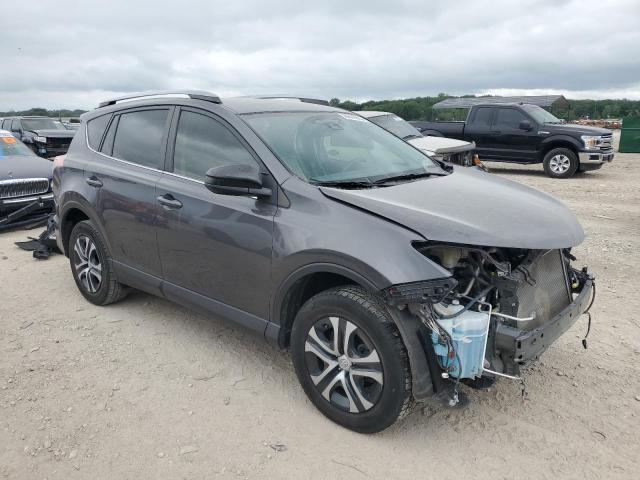 Photo 4 from auction – 2017 TOYOTA RAV4 LE with VIN JTMZFREV6HJ708094