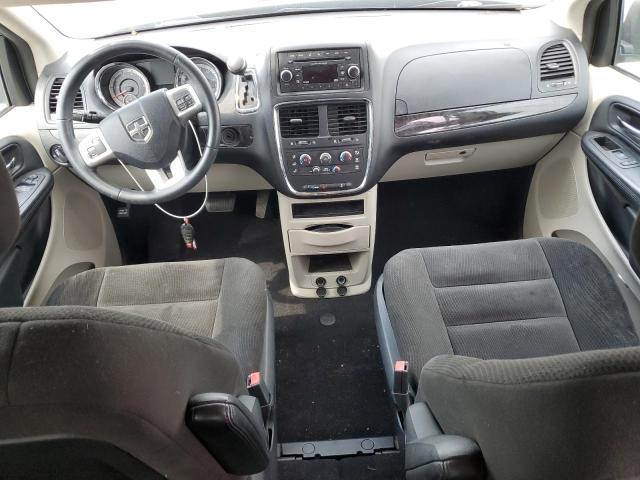 Photo 8 from auction – 2017 DODGE GRAND CARA with VIN 2C4RDGBG0HR681048