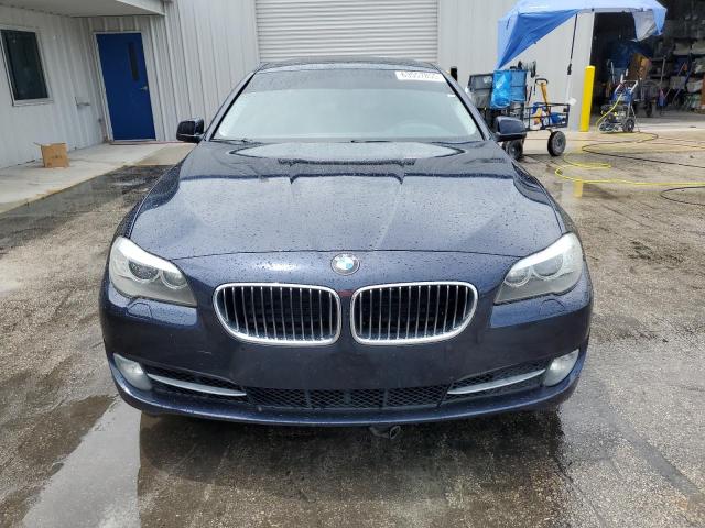 Photo 5 from auction – 2011 BMW 535 XI with VIN WBAFU7C56BC870719