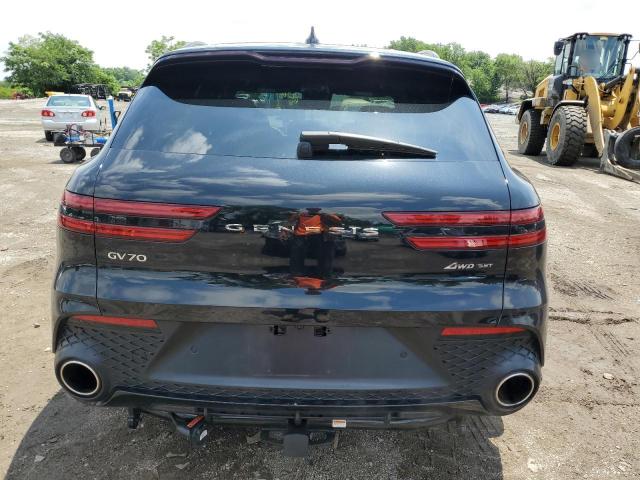 Photo 6 from auction – 2025 GENESIS GV70 BASE with VIN 5NMMCDTC6SH018334